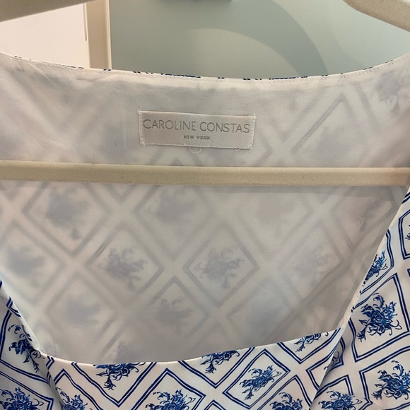 Caroline Constas Elliot Dress - Picture 4 of 4